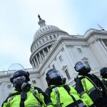 Capitol Police Officer Dies Following Attempted Coup