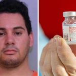Florida Paramedic Charged Over COVID Vaccine Theft