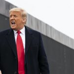 Trump Visits Border Wall Days After Attack On US Capitol