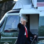 Trump Has Left The White House For The Last Time