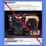 Facebook Pauses Ads For Gun Accessories And Military Gear After Complaints From Lawmakers And Employees