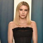 The First Photo Of Emma Roberts' Son Rhodes