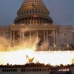 World Reacts To Trump Mob Violence At US Capitol In DC