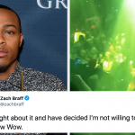 Sigh, Bow Wow Played At A Packed Club In Houston — And The Tweets Are Quite Something