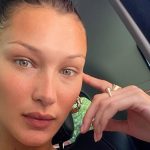Bella Hadid's Latest Hairstyle Is Inspired By Chuckie From 'Rugrats' And The Resemblance Is Real