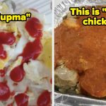 Food Pictures That Will Make Indians Cringe