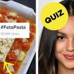 Can We Accurately Guess Your Generation Based On The Feta Pasta You Make?