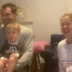 Amy Schumer’s Son Watching Her Super Bowl Commercial Is Too Adorable