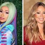 Cardi B Opened Up To Mariah Carey About Her Insecurities