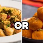 Sweet Or Spicy Indian Food Quiz