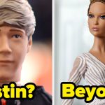 I Bet You Can't Identify 8/15 Of These Dolls Of Celebrities