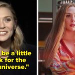 Elizabeth Olsen Hoped To Adapted Wanda's "WandaVision" Storyline Back In 2015, And I'm Even More Excited For Her Now