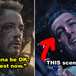 19 Saddest Movie Moments You Didn't See Coming