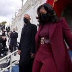 Barack Obama On Michelle Obama's Inauguration Look