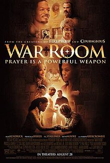 War Room Full Movie